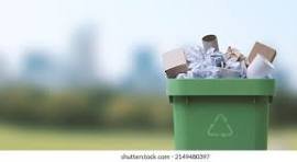 Waste Management, Recycling image